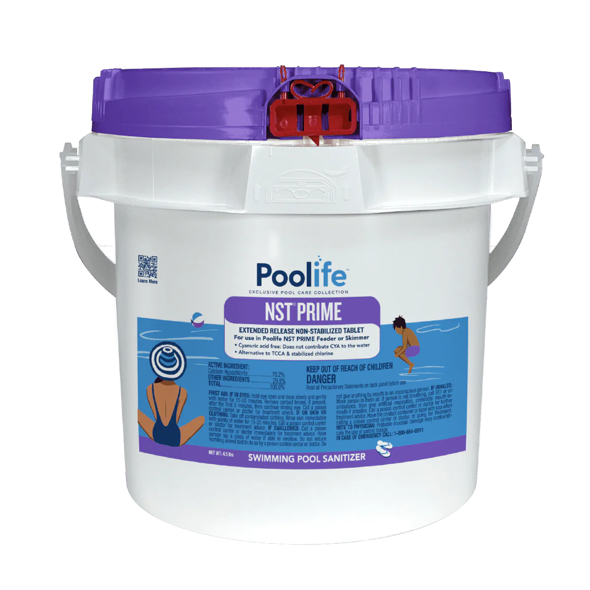 Poolife NST Prime Tablets