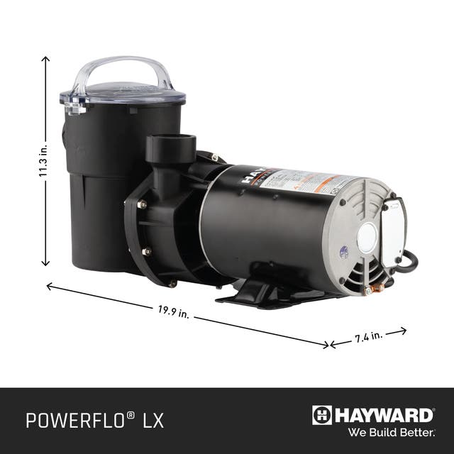 Hayward PowerFlo LX Pump
