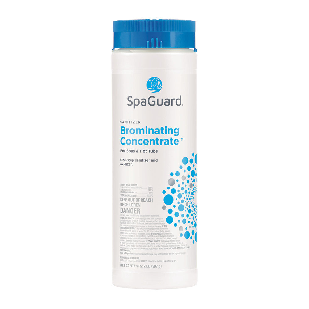 Brominating Concentrate