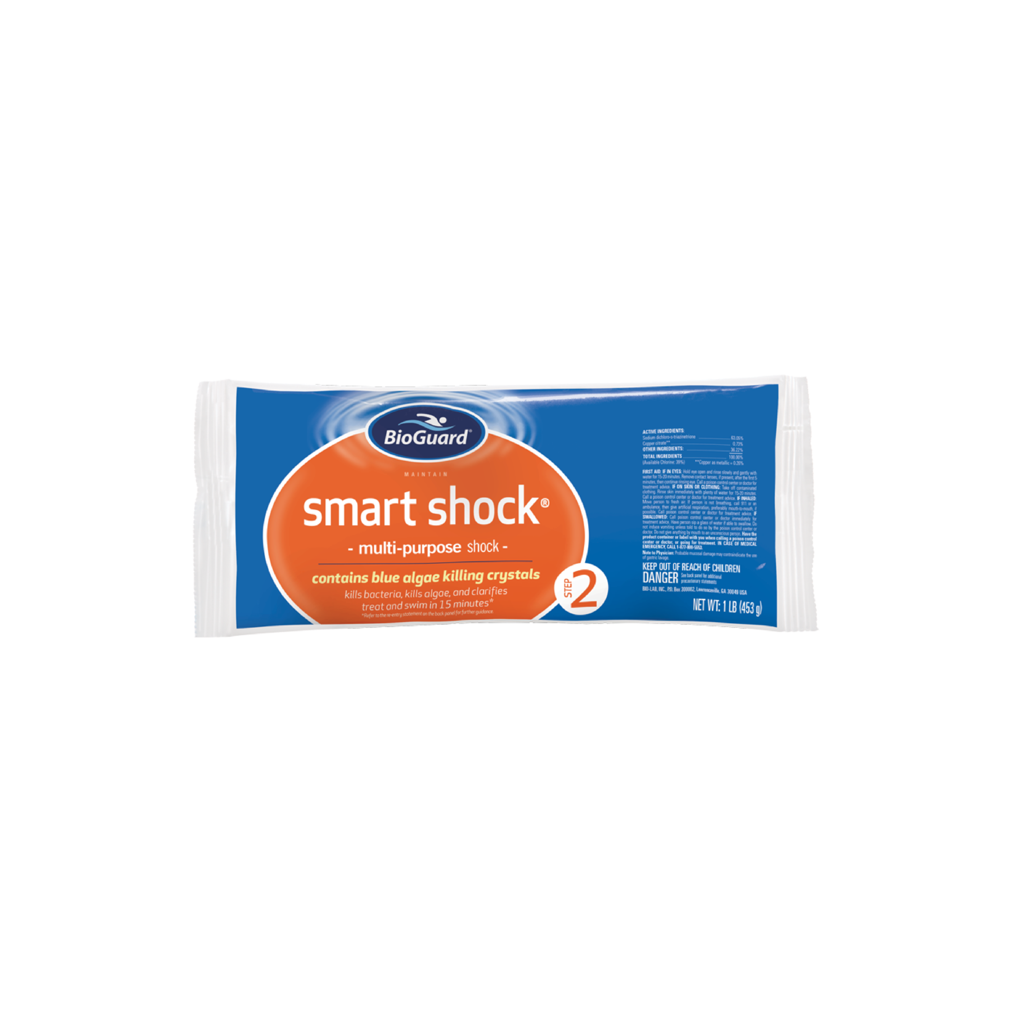 Smart Shock® 1 Lb Bag