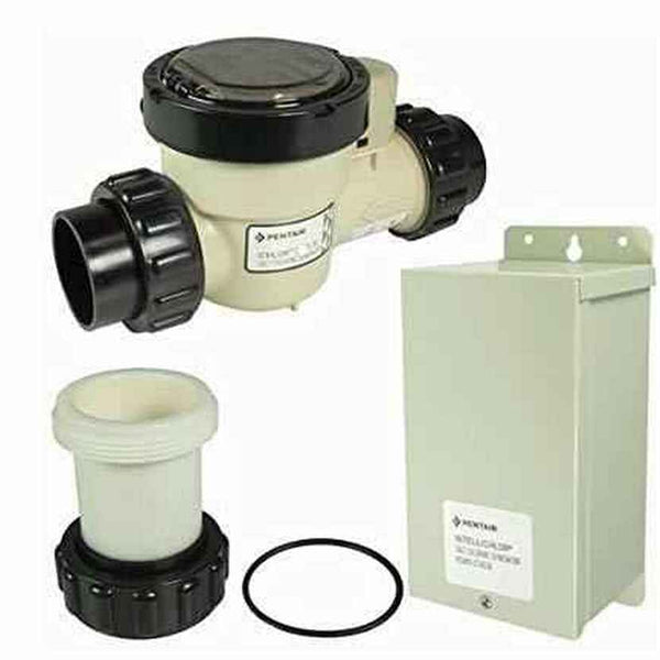 iChlor 30k Salt Cell and Power Center